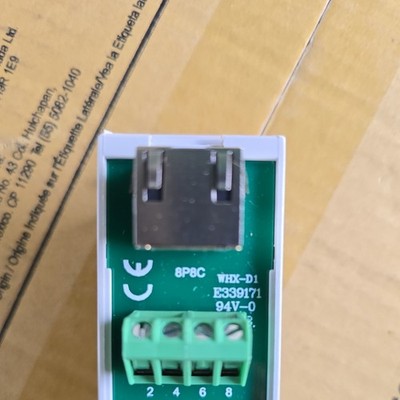 Rj45 Schnittstellenmodul