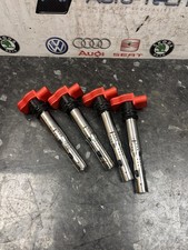 2008 Audi S3 8P 2.0 TFSI BHZ - Aftermarket Ignition Coil Pack Set Of 4