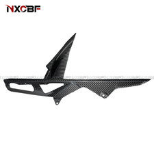 Motorrad Schmutzfänger Carbon Für Suzuki GSXR 1000 K9 2009-2016 - Hinterrad Hugger