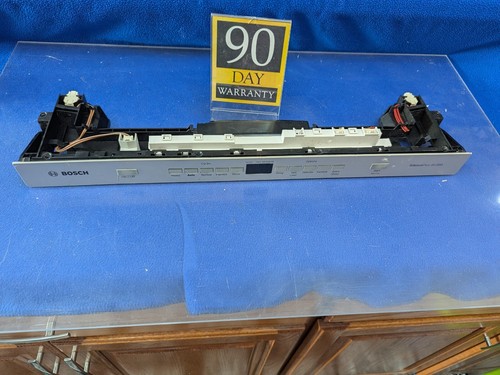 *bezel issue* Bosch Dishwasher 00770199 770199 770199 Control Panel