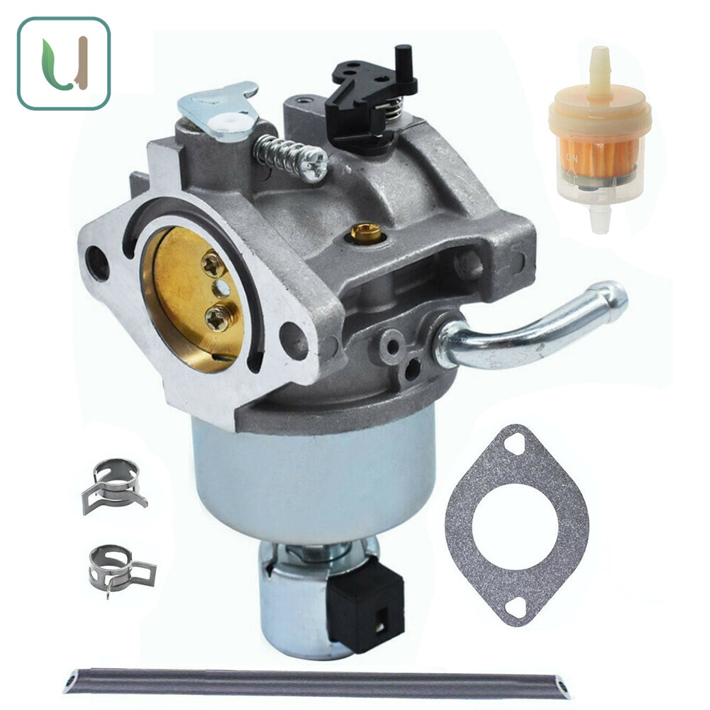 Carburatore Nikki Per Briggs & Stratton 19hp Intek 33R877 - Ricambio 592952 - Newmotoparts