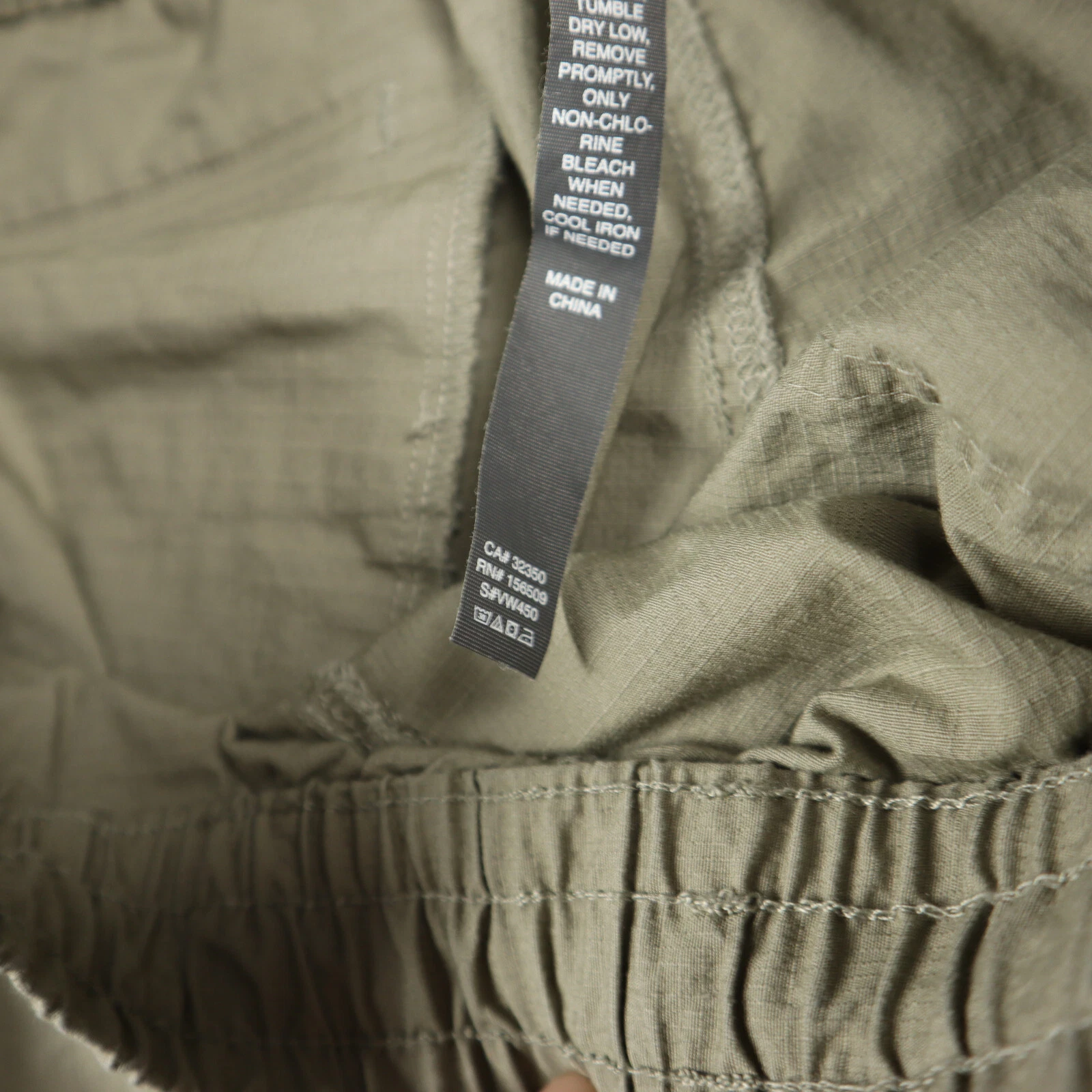 vuori ripstop stretch hiking outdoors athleisure pants