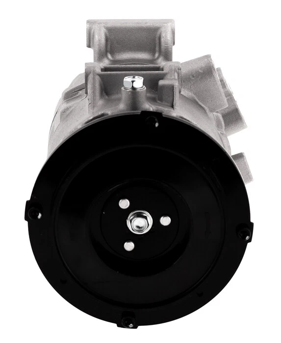 Compresor de aire acondicionado para Toyota Camry 2,4 L - 2007-2009 / Toyota RAV4 2,4 L - 2006-2008 Foto 4 de 4
