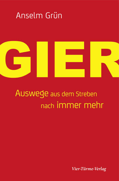 Thumbnail - Gier | Anselm Grün | 2015 | Deutsch