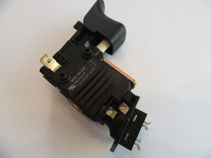 Schalter Marquardt Mod: 65-29B für Elektrowerkzeuge 640356-00 7.2-15V DC 20A