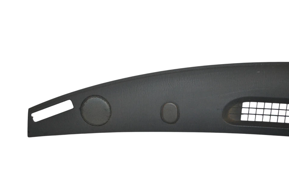 99 - 04 Jeep Grand Cherokee Dk сланец верхняя отделка приборной панели динамик размораживание панель вентиляционная - Изображение 2 из 4