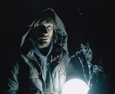 Andreas Pietschmann signed autograph 20x25cm Dark Netflix in person autograph
