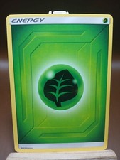 LP Grass Energy Pokemon Card 2019 Sun & Moon Era Pokemon TCG