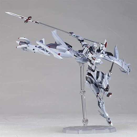 Evangelion Evolution EV-024 6.7in Anime Action Figure PVC Statue