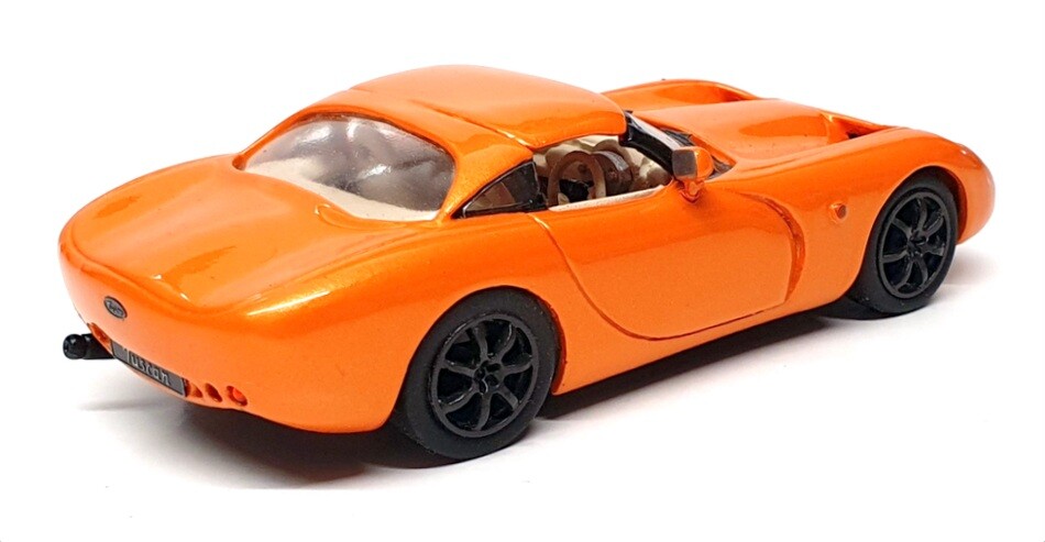 SMTS 1／43 TVR サーブラウ