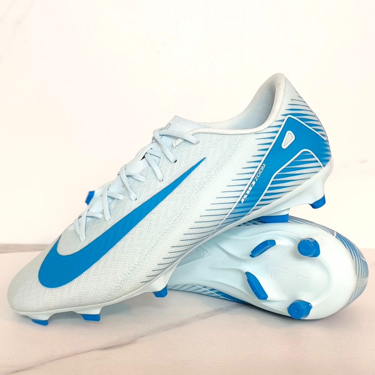 Nike Mercurial Vapor 16 Academy FG FQ8374-400 UK 9 US 10 EU
