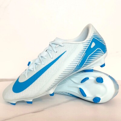 Nike Mercurial Vapor 16 Academy FG FQ8374-400 UK 9 US 10 EU Nike Mercurial Vapor 16 Academy FG FQ8374-400 UK 9 US 10 EU