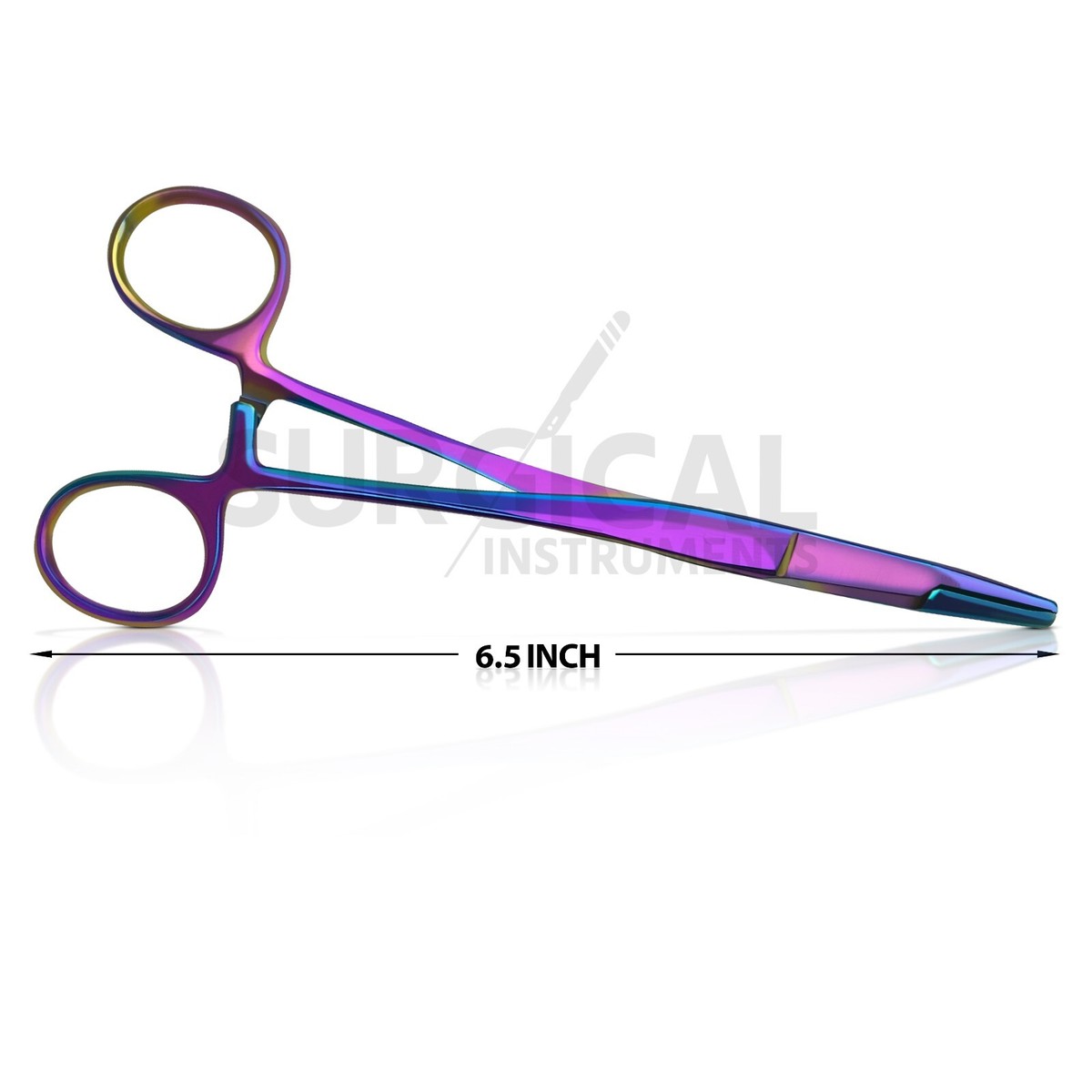 Porta Ago Con Taglio Porta Aghi Chirurgico Olsen-Hegar Con - Foto 6