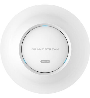 New - Grandstream GWN7665 2x2 802.11ax Wi-Fi 6E AP, AX5400, 1xGigE