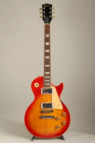 [AUTH]  Gibson Les Paul Standard Heritage Cherry Sunburst 1997 Electric Gutiar