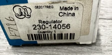 J&N 230-14056 Fit For Ford 4G Regulator