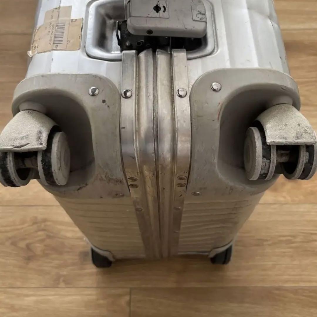 RIMOWA suitcase TOPAS from Japan | eBay RIMOWA suitcase TOPAS from Japan | eBay