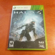Halo 4 Microsoft Xbox 360 Studios  343 Industries  Havok  Dolby Digital Mature