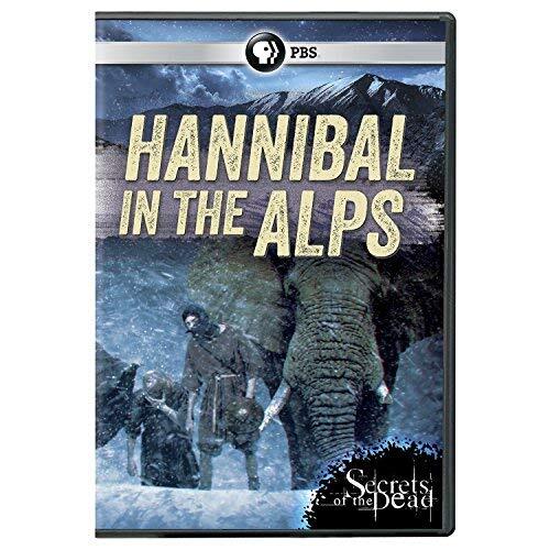 Secrets of the Dead: Hannibal in the Alps DVD (DVD)