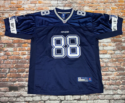 Dallas Cowboys Jersey Adult 56 Dez Bryant 88 Reebok On Field - Main Image