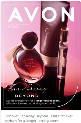 avon parfum far and beyond