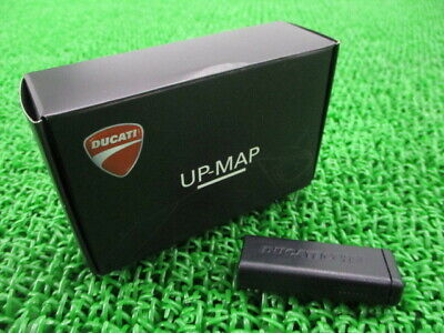ドゥカティ　1199パニガーレ　UP-MAP Ducati 1199 Panigale UP-MAP Key ECU OP Muffler with Tracking