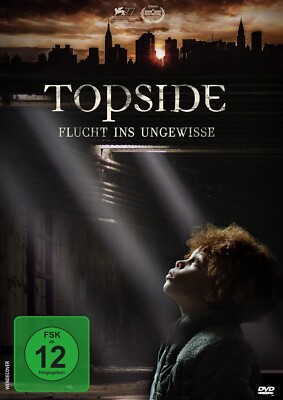 Topside - Flucht Ins Ungewisse (2022) DVD Neuware