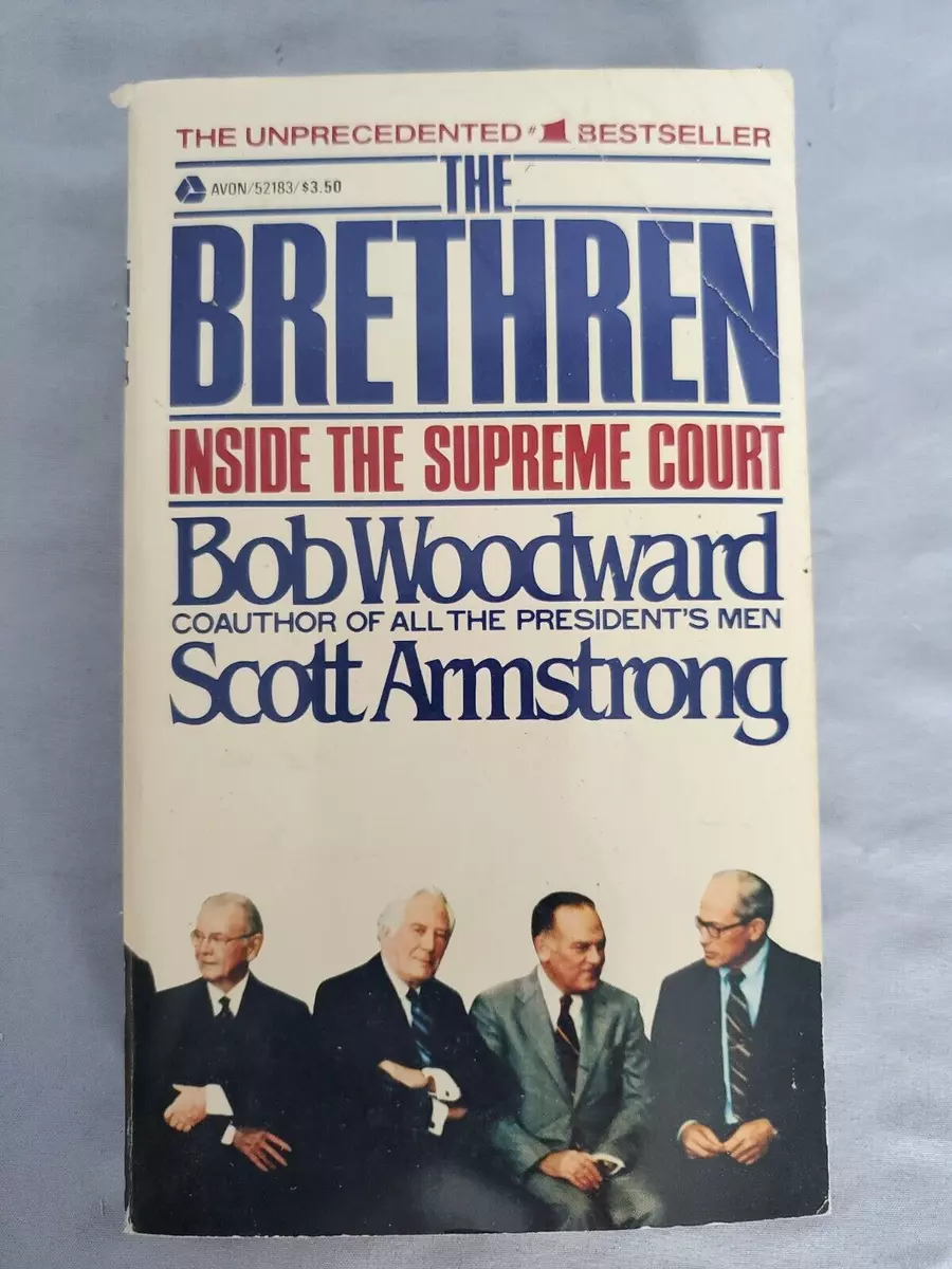 The hotsell brethren woodward