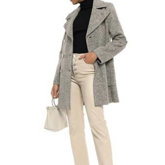 Cappotto doppiopetto Tory Burch Kinsley taglia 2