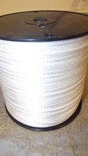 1/4" x 1500' 400 tensile polyester pull tape, mule tape, webbing