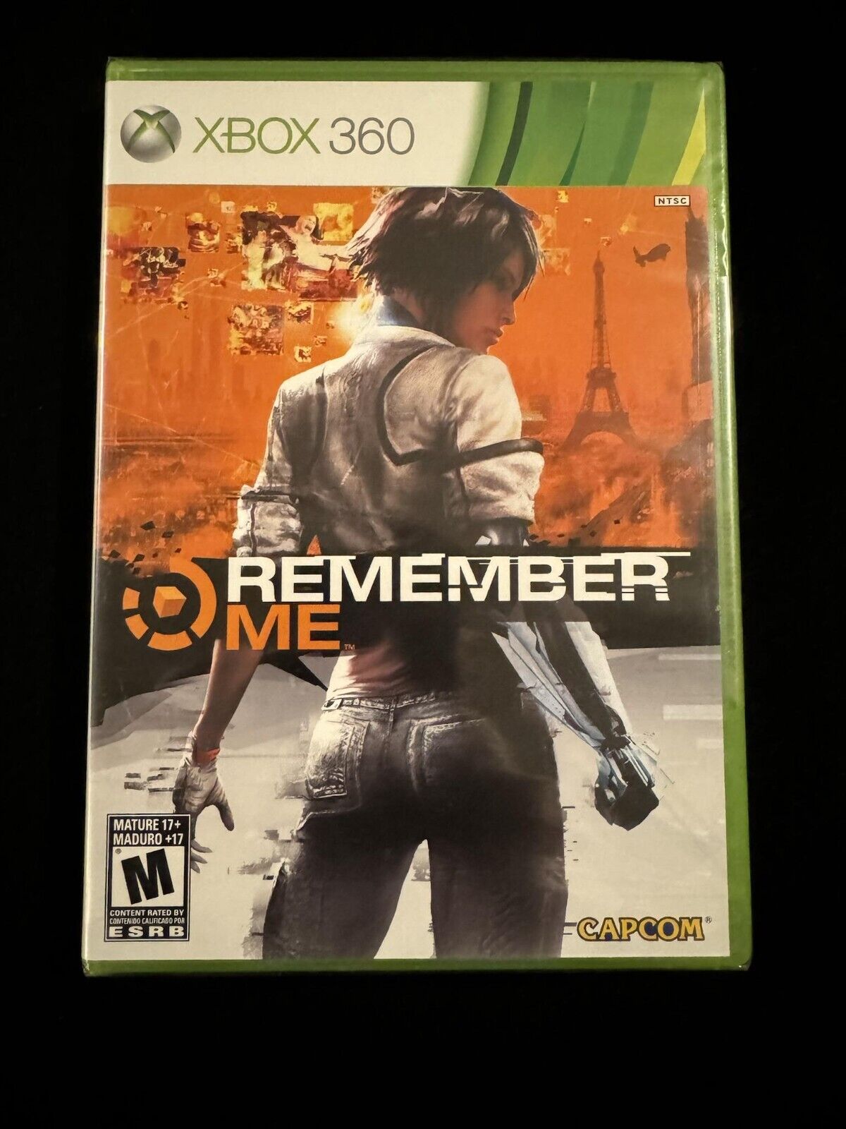 Xbox Remember Me Games