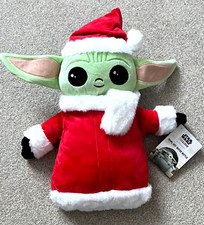 Disney Baby Yoda Mandalorian Hot Water Bottle 1L Gift Christmas Xmas Primark New