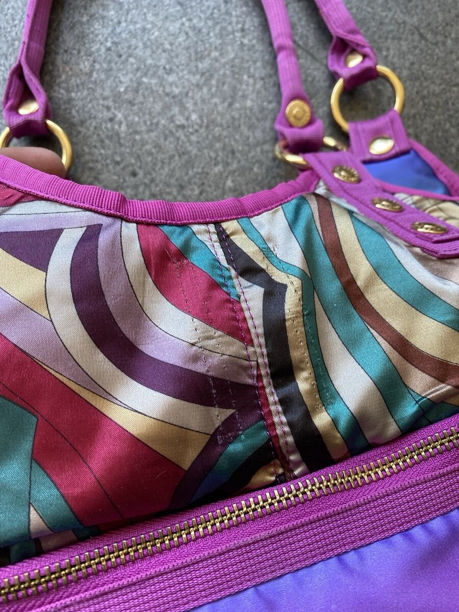 George Gina & Lucy Handbag Boxy Luda Vintage Y2K GGL Bag George Gina & Lucy Handbag Boxy Luda Vintage Y2K GGL Bag