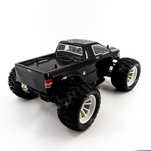 RC Monster Truck 1/10 Ready To Run - Remote Radio Control - Many Options #6 - Picture 24 of 28