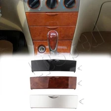 Front Center Console Storage Box Panel Cover Trim For Toyota Corolla 2003-2008