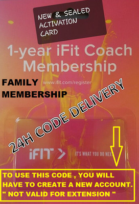 Ifit Family Membership Cost 2025