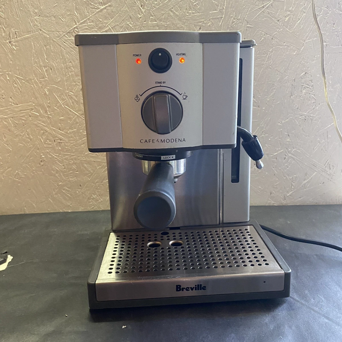 Cafe clearance modena breville