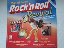 LP  Various - Rockn Roll Revival  1981       ...
