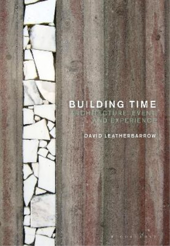 Thumbnail - David Leatherbarrow Building Time (taschenbuch)