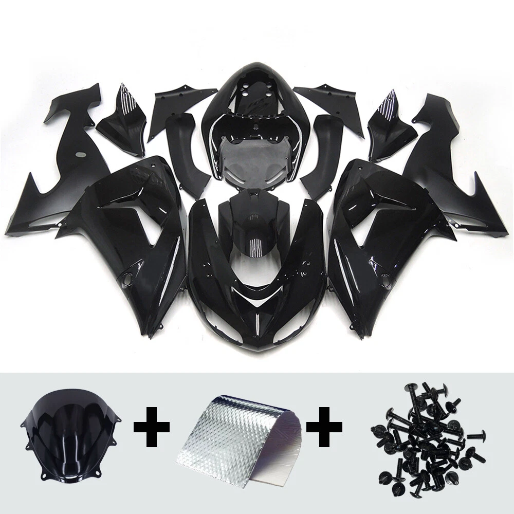 Fairings & Bodywork for 2007 Kawasaki Ninja ZX10R for sale | eBay