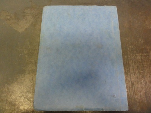 Multikranes Models 25 30 & 36 Centermounts Repair Parts List Manual - Picture 10 of 10