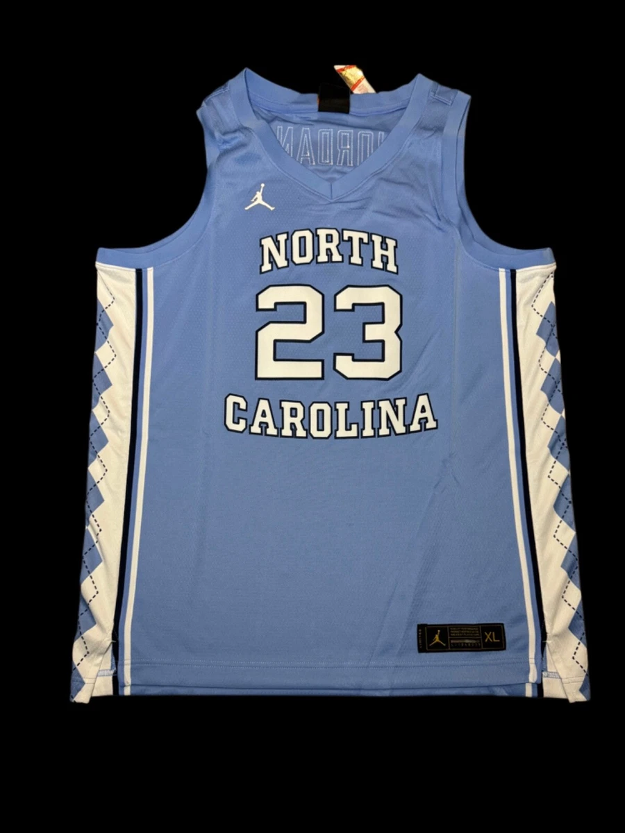 Michael Jordan Blue NCAA Jerseys for sale | eBay