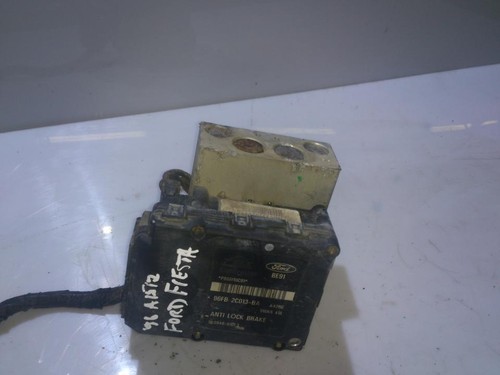 Ford Fiesta 1996 ABS Unit (ABS Brake Pump) 96fb2c013ba, 1009460101 #55226-37