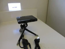 NEW Magnasonic PP60 LED Pocket Pico Video Projector - Black NEW OUT OF BOX