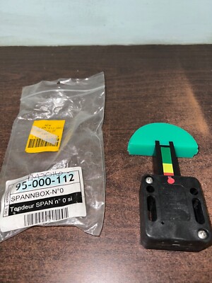 NEW Murtfeldt Spann-Box Size 0  Chain Tensioner 95-000-112 B77