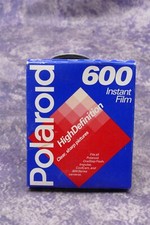 Polaroid 1Box of Expired 600 Instant Pack Film