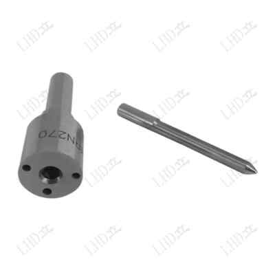 4Pcs Injector Nozzle DLLA154PN270 For ISUZU NPC NPR NPS： | eBay