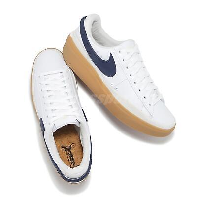 Nike Blazer Phantom Low White Midnight Navy Gum Men Casual Nike Blazer Phantom Low White Midnight Navy Gum Men Casual