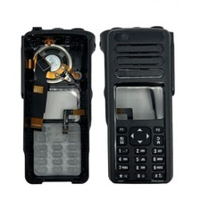 Repair Front Housing Case Cover With Speaker for XPR7550 Two Way Radio