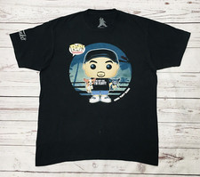 Gabriel Iglesias I'm Not Fat I’m Fluffy Funko Pop Tee T Shirt Size Large